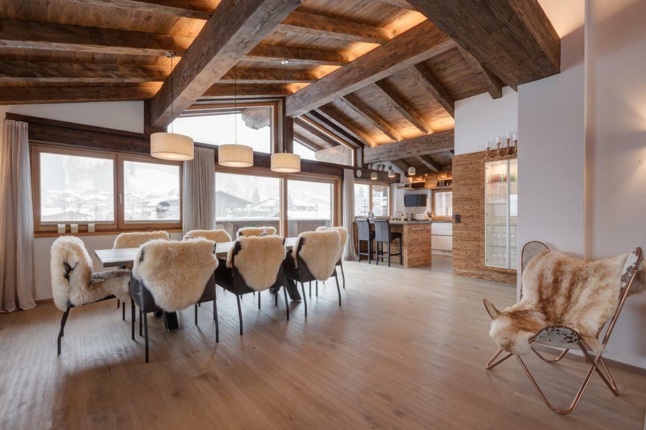 Villa Mountainview - Kirchberg Bei Kitzbuehel, Sauna, Kamin, Nicht Weit Zu Den Skiliften Kirchberg in Tirol Ngoại thất bức ảnh