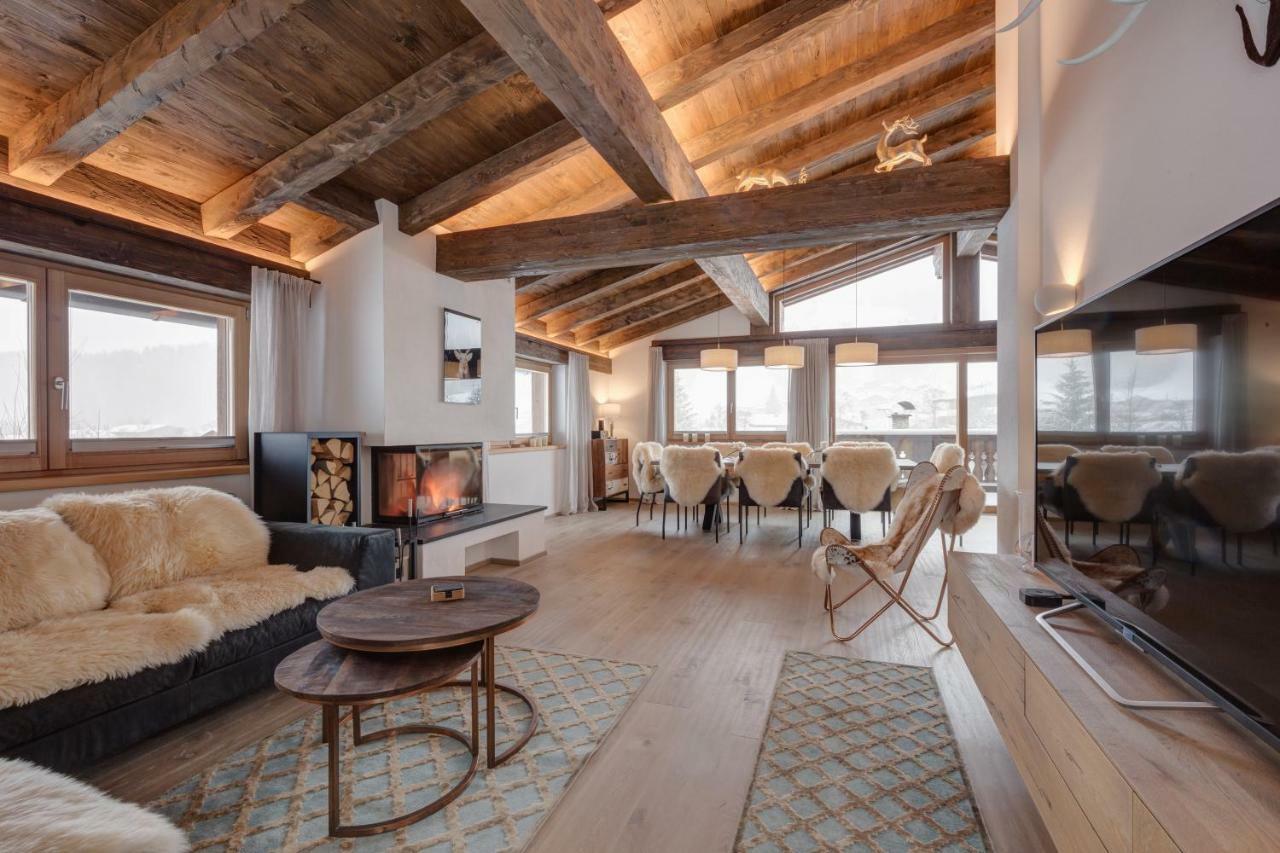 Villa Mountainview - Kirchberg Bei Kitzbuehel, Sauna, Kamin, Nicht Weit Zu Den Skiliften Kirchberg in Tirol Ngoại thất bức ảnh