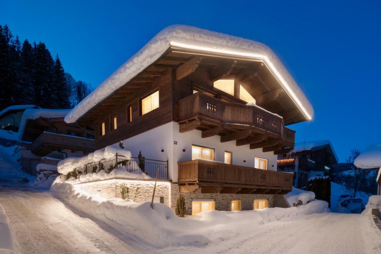 Villa Mountainview - Kirchberg Bei Kitzbuehel, Sauna, Kamin, Nicht Weit Zu Den Skiliften Kirchberg in Tirol Ngoại thất bức ảnh
