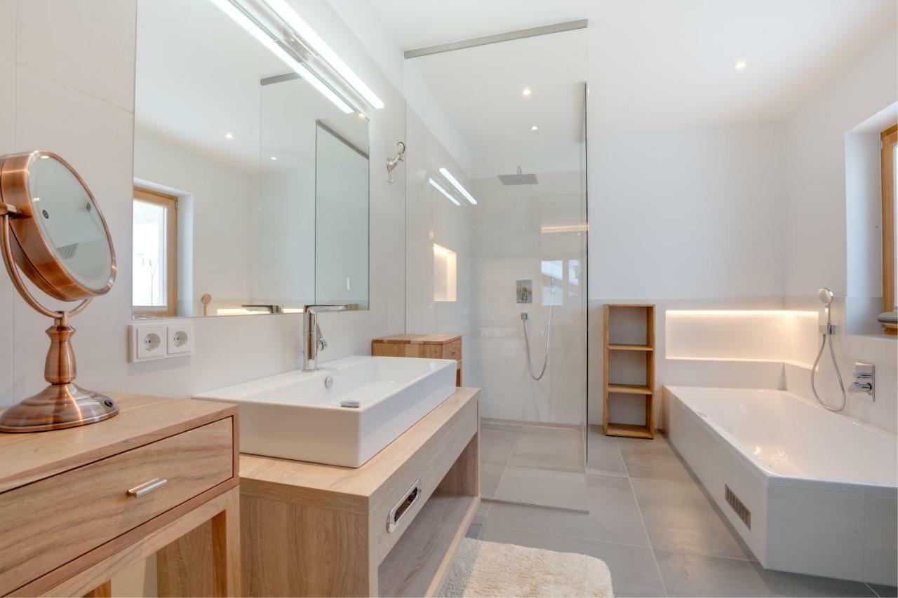 Villa Mountainview - Kirchberg Bei Kitzbuehel, Sauna, Kamin, Nicht Weit Zu Den Skiliften Kirchberg in Tirol Ngoại thất bức ảnh