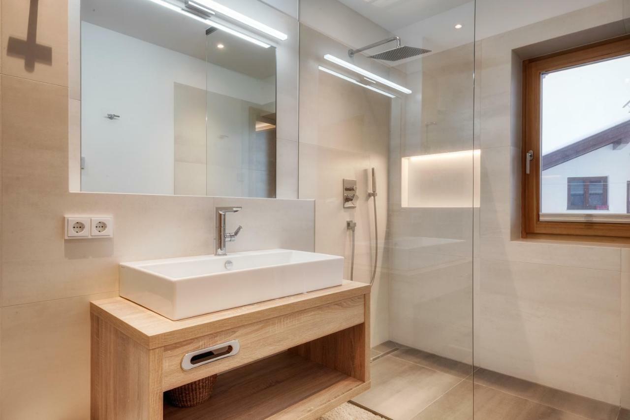 Villa Mountainview - Kirchberg Bei Kitzbuehel, Sauna, Kamin, Nicht Weit Zu Den Skiliften Kirchberg in Tirol Ngoại thất bức ảnh