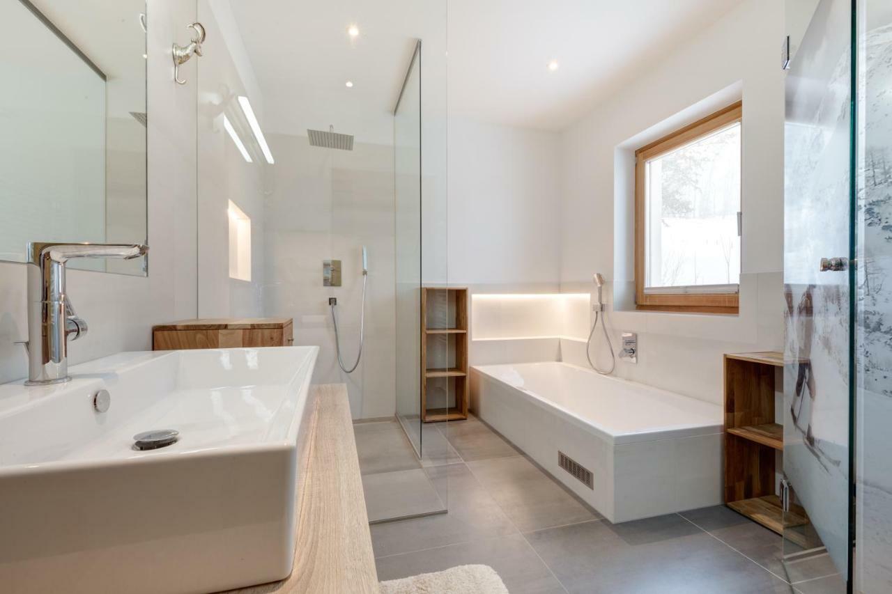 Villa Mountainview - Kirchberg Bei Kitzbuehel, Sauna, Kamin, Nicht Weit Zu Den Skiliften Kirchberg in Tirol Ngoại thất bức ảnh