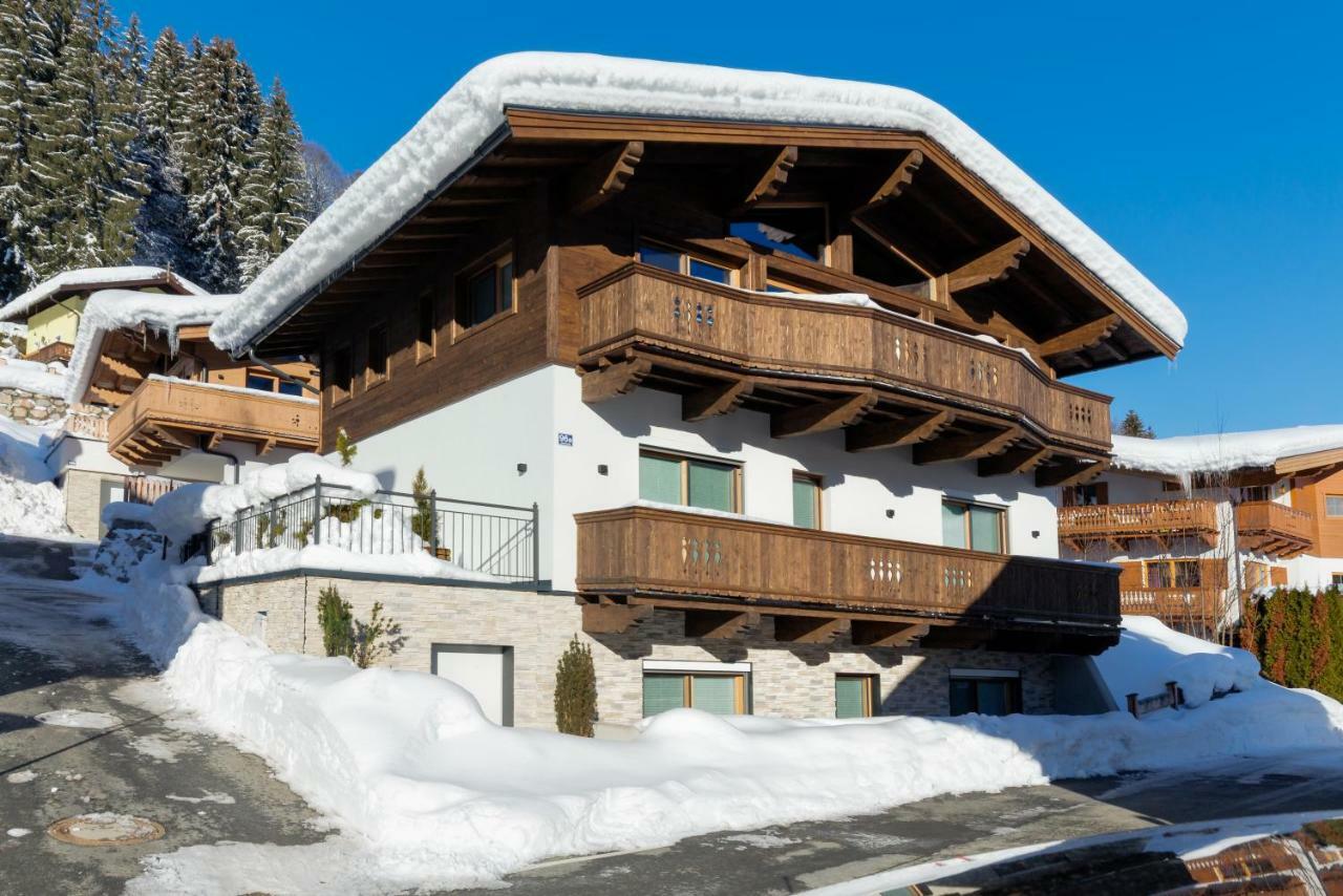 Villa Mountainview - Kirchberg Bei Kitzbuehel, Sauna, Kamin, Nicht Weit Zu Den Skiliften Kirchberg in Tirol Ngoại thất bức ảnh